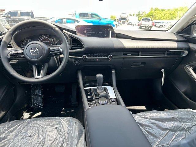 new 2025 Mazda Mazda3 car, priced at $25,965