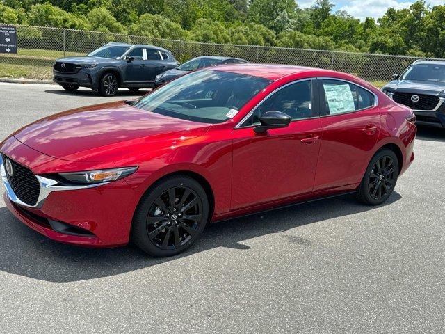 new 2025 Mazda Mazda3 car, priced at $25,965
