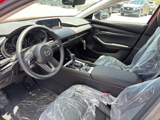 new 2025 Mazda Mazda3 car, priced at $25,965