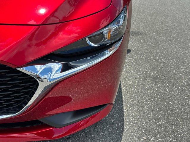 new 2025 Mazda Mazda3 car, priced at $25,965