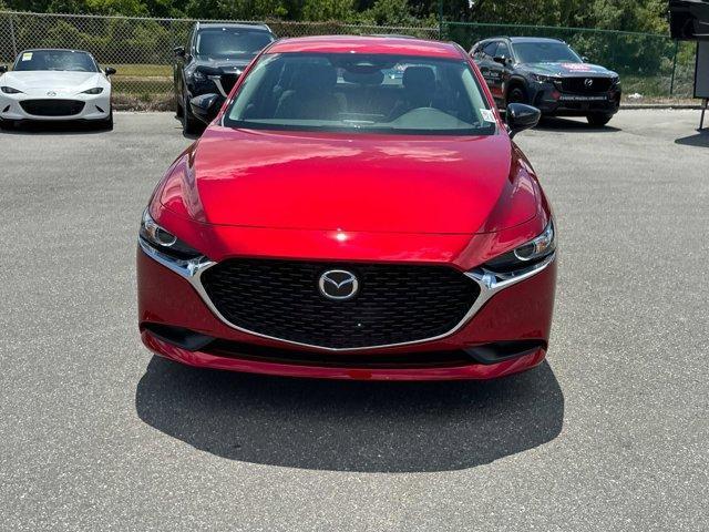 new 2025 Mazda Mazda3 car, priced at $25,965