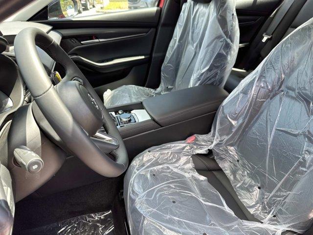 new 2025 Mazda Mazda3 car, priced at $25,965
