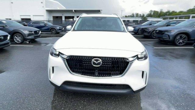 new 2024 Mazda CX-90 PHEV car, priced at $51,395