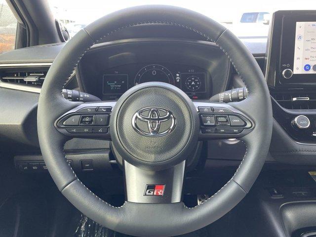 used 2024 Toyota GR Corolla car, priced at $36,995