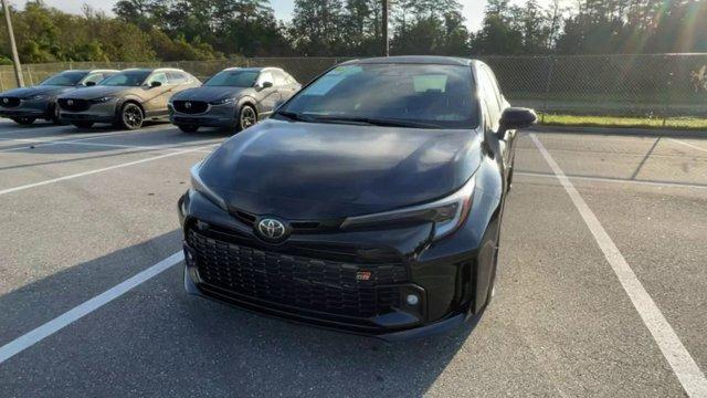 used 2024 Toyota GR Corolla car, priced at $36,995