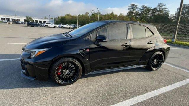 used 2024 Toyota GR Corolla car, priced at $36,995