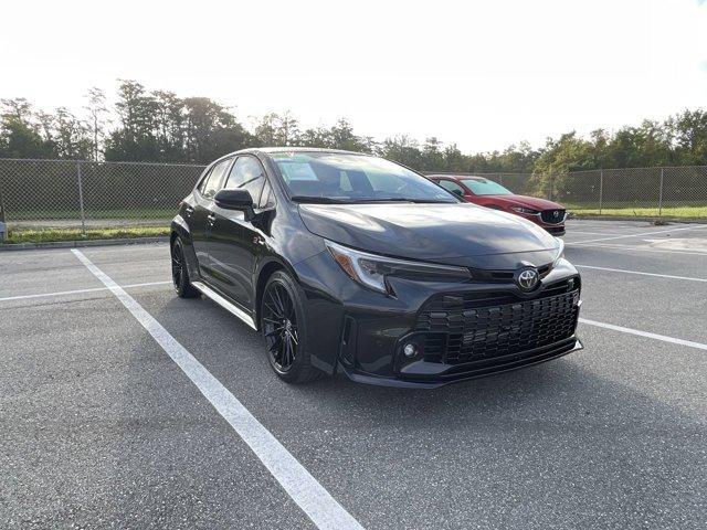 used 2024 Toyota GR Corolla car, priced at $36,995