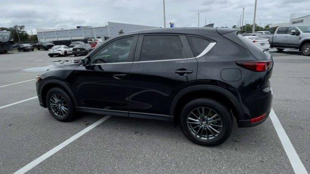 used 2021 Mazda CX-5 car, priced at $21,995