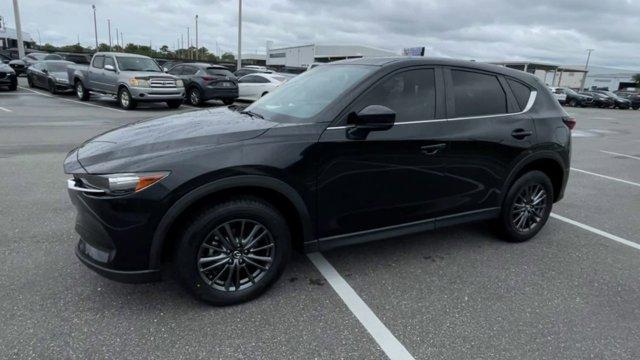 used 2021 Mazda CX-5 car, priced at $21,995