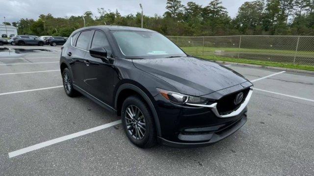 used 2021 Mazda CX-5 car, priced at $21,995