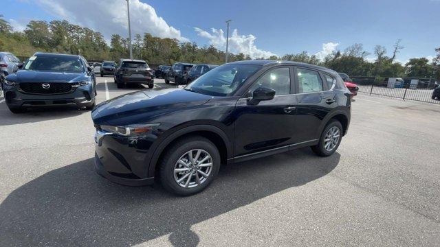 new 2025 Mazda CX-5 car, priced at $29,276