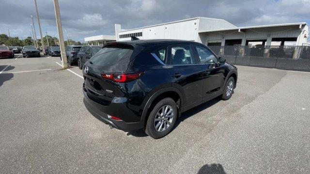 new 2025 Mazda CX-5 car, priced at $29,276