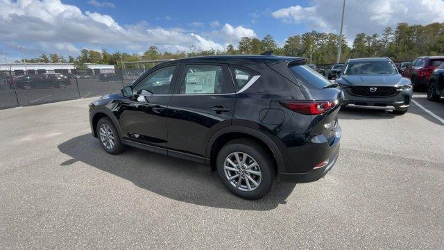 new 2025 Mazda CX-5 car, priced at $29,276