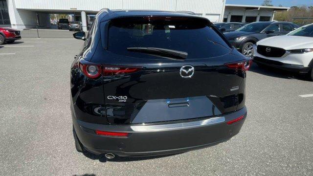 new 2025 Mazda CX-30 car, priced at $28,804