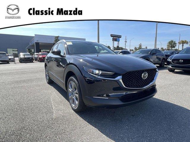 new 2025 Mazda CX-30 car, priced at $28,804