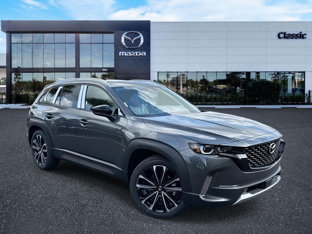new 2025 Mazda CX-50 car, priced at $42,084