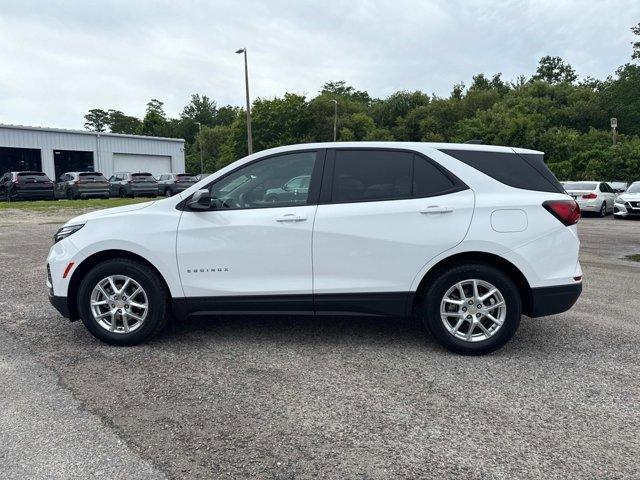 used 2022 Chevrolet Equinox car, priced at $17,995