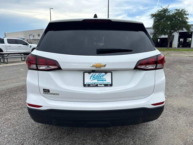 used 2022 Chevrolet Equinox car, priced at $17,995