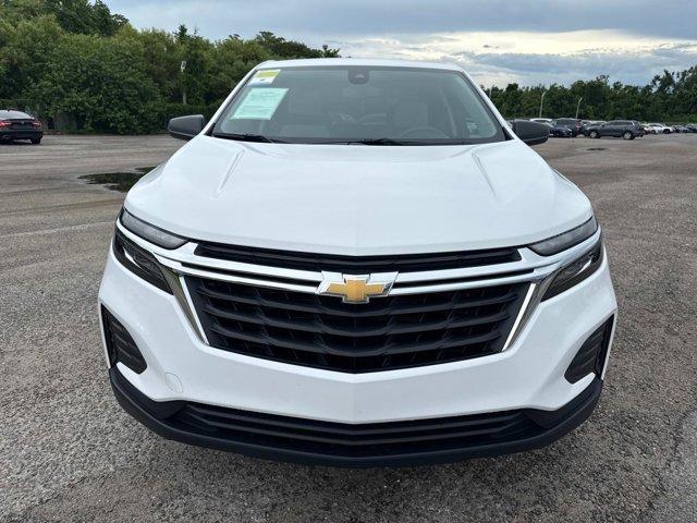 used 2022 Chevrolet Equinox car, priced at $17,995