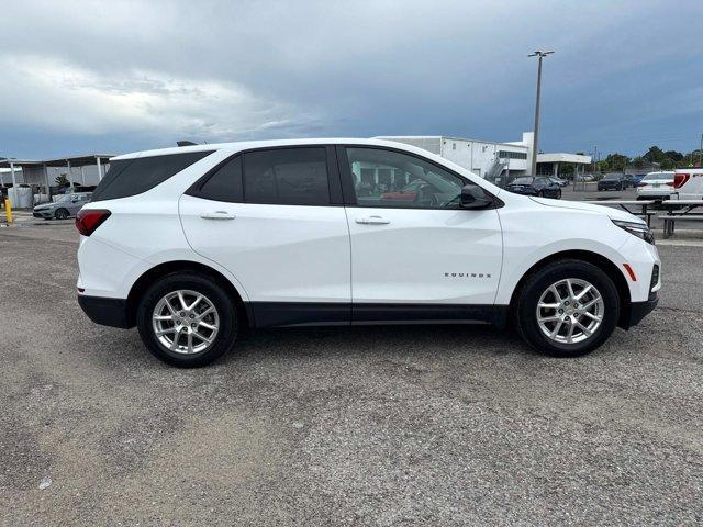 used 2022 Chevrolet Equinox car, priced at $17,995