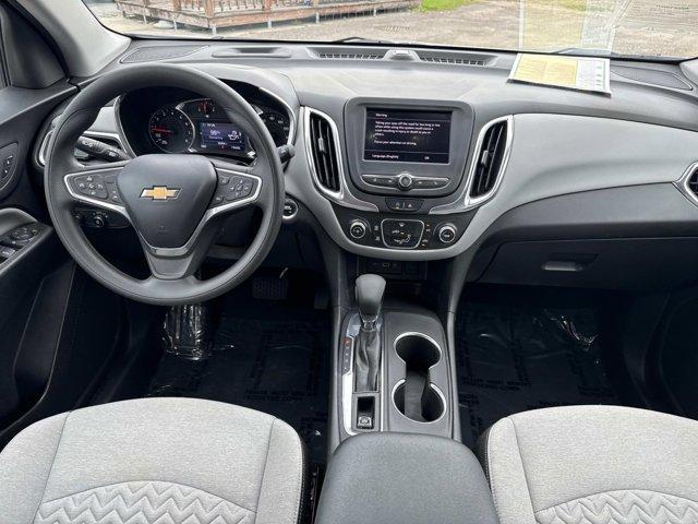 used 2022 Chevrolet Equinox car, priced at $17,995