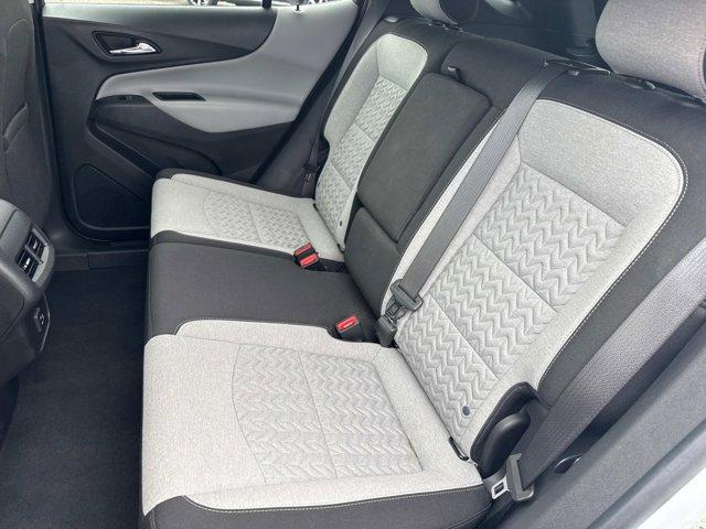 used 2022 Chevrolet Equinox car, priced at $17,995