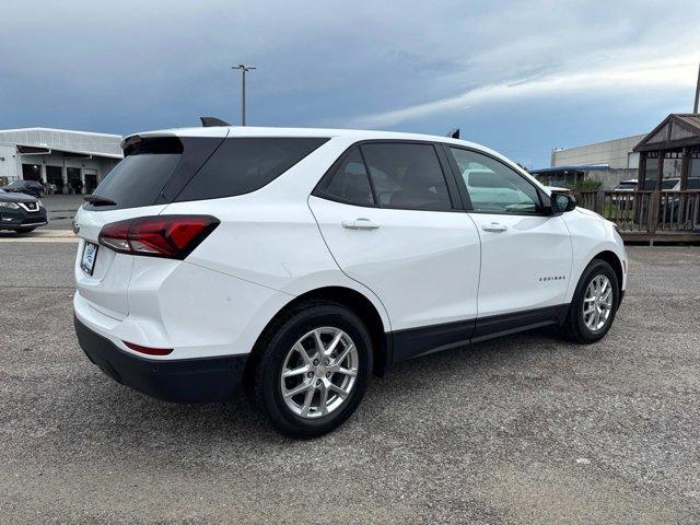 used 2022 Chevrolet Equinox car, priced at $17,995
