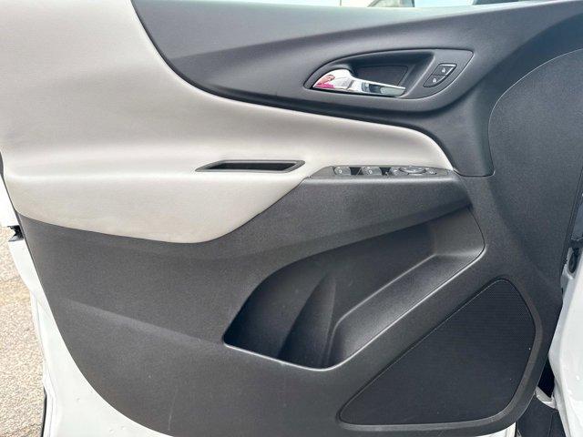 used 2022 Chevrolet Equinox car, priced at $17,995