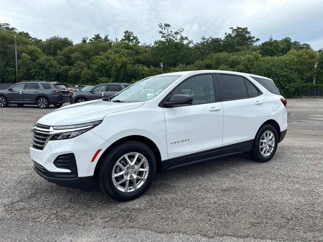 used 2022 Chevrolet Equinox car, priced at $17,995