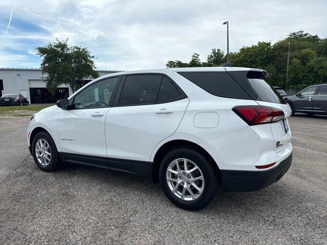 used 2022 Chevrolet Equinox car, priced at $17,995