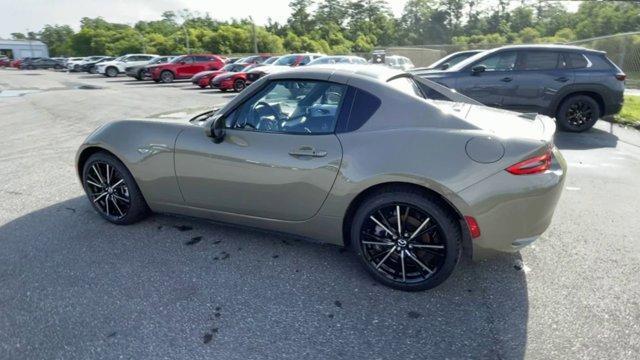 new 2024 Mazda MX-5 Miata car, priced at $38,045