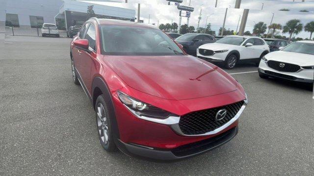 new 2025 Mazda CX-30 car, priced at $29,435