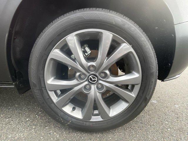 new 2025 Mazda CX-30 car, priced at $29,435