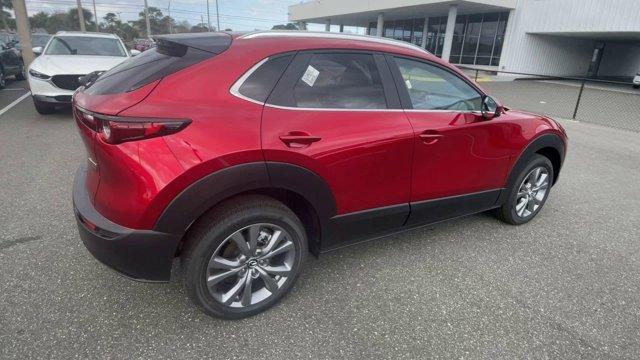 new 2025 Mazda CX-30 car, priced at $29,435