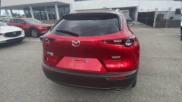 new 2025 Mazda CX-30 car, priced at $30,435