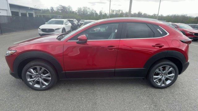 new 2025 Mazda CX-30 car, priced at $30,435