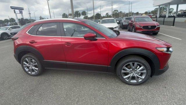 new 2025 Mazda CX-30 car, priced at $30,435