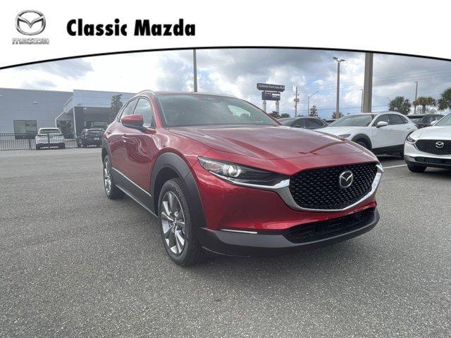 new 2025 Mazda CX-30 car, priced at $30,435