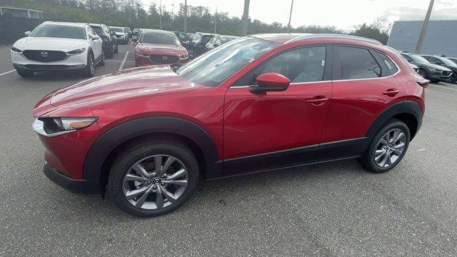 new 2025 Mazda CX-30 car, priced at $30,435