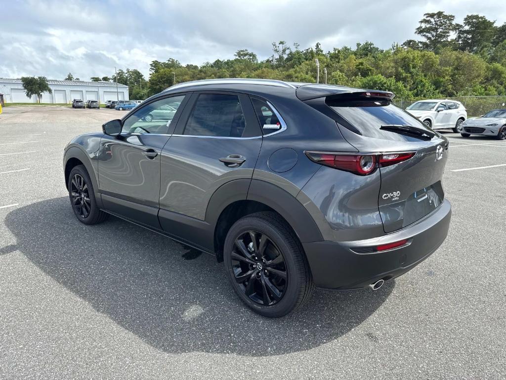 new 2025 Mazda CX-30 car, priced at $24,473