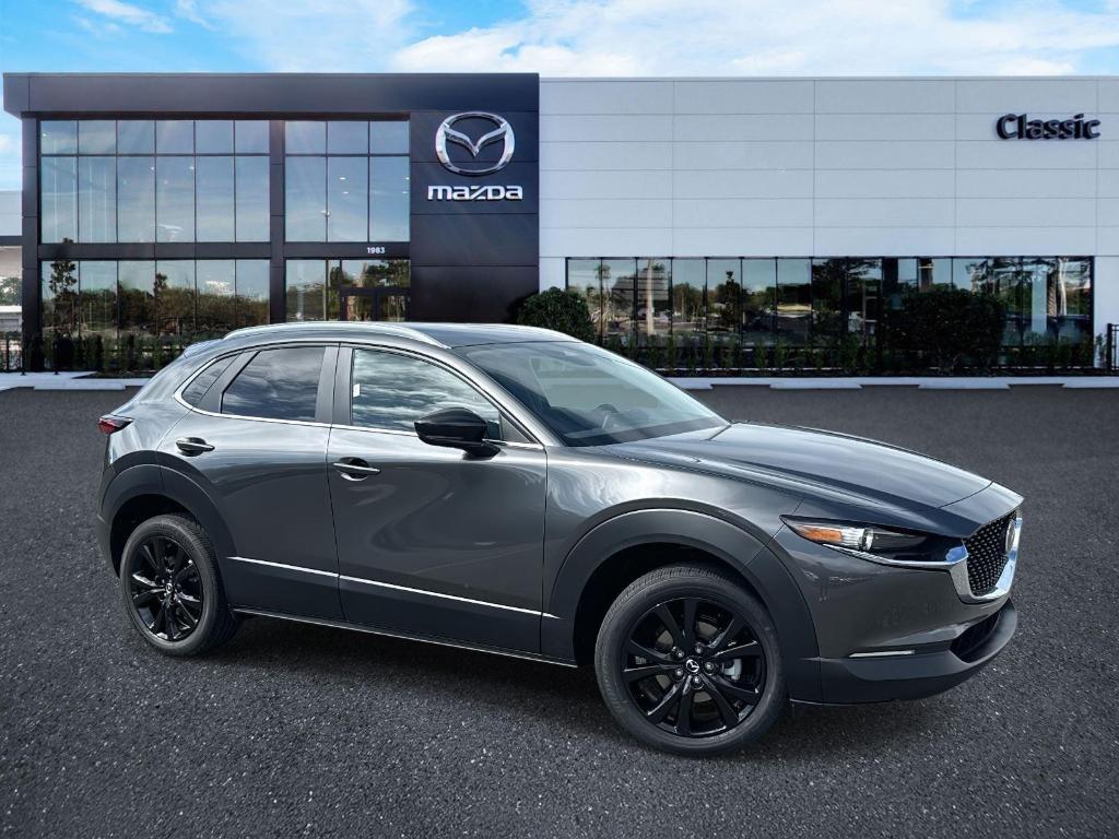 new 2025 Mazda CX-30 car, priced at $24,473