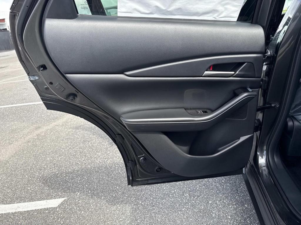 new 2025 Mazda CX-30 car, priced at $24,473