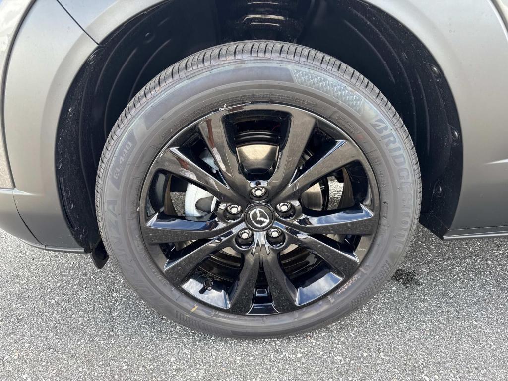 new 2025 Mazda CX-30 car, priced at $24,473