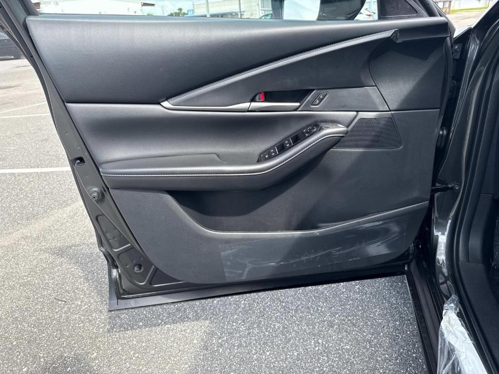 new 2025 Mazda CX-30 car, priced at $24,473