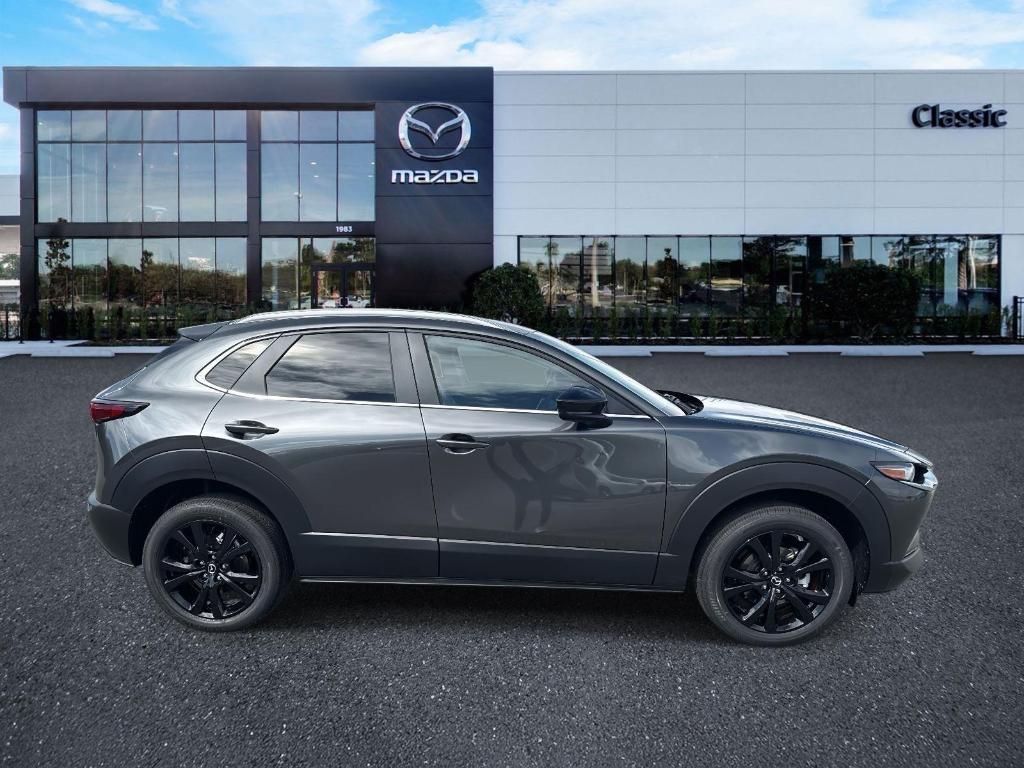 new 2025 Mazda CX-30 car, priced at $24,473