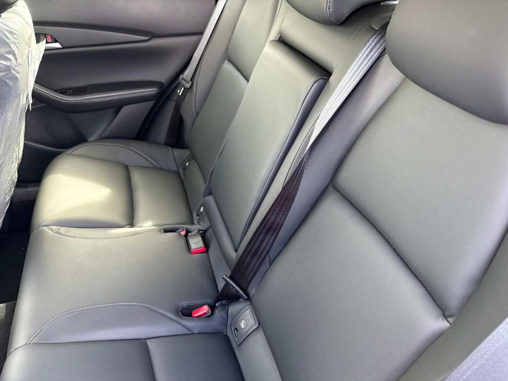 new 2025 Mazda CX-30 car, priced at $24,473