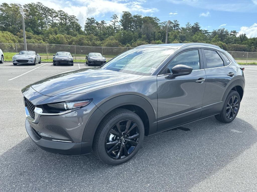 new 2025 Mazda CX-30 car, priced at $24,473