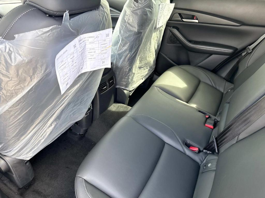 new 2025 Mazda CX-30 car, priced at $24,473