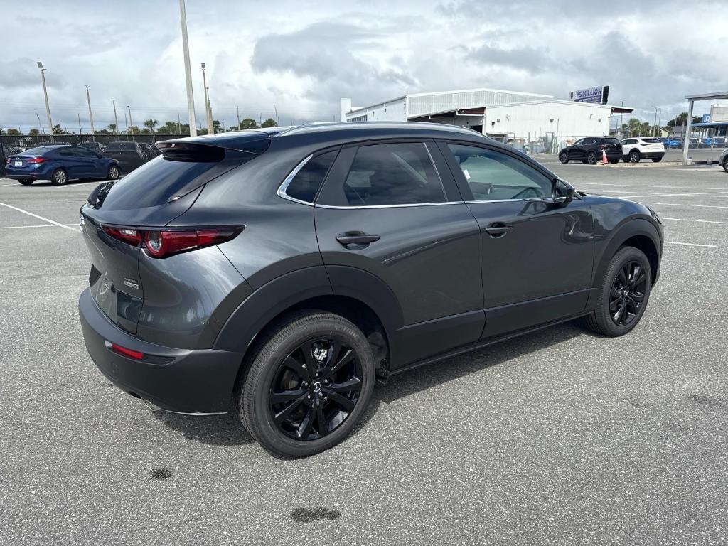 new 2025 Mazda CX-30 car, priced at $24,473