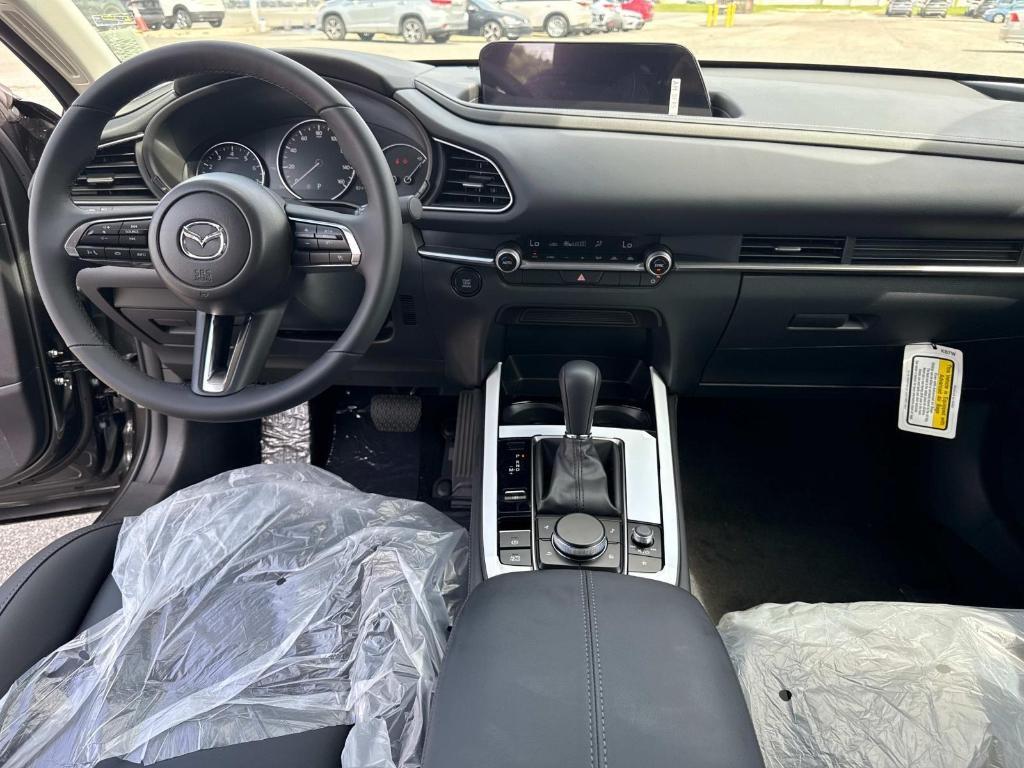 new 2025 Mazda CX-30 car, priced at $24,473